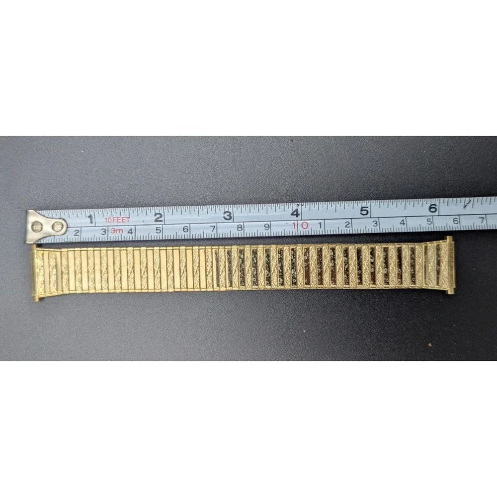 Speidel never used